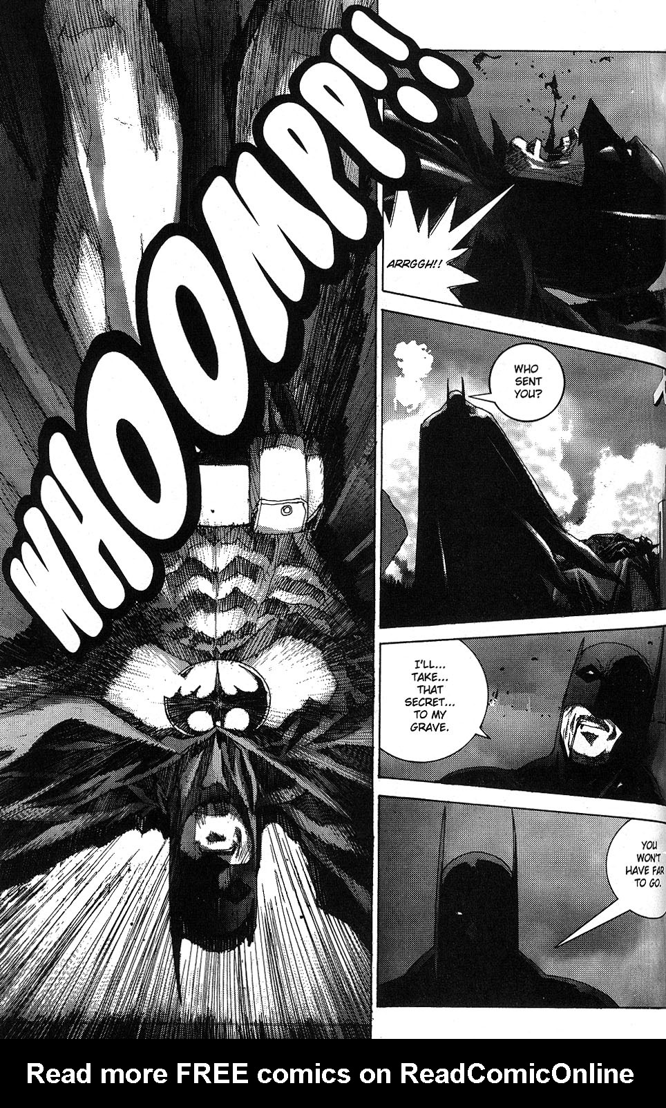 Read online Batman: Child of Dreams comic -  Issue # Full - 139