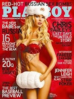 Playboy Mag May 2008