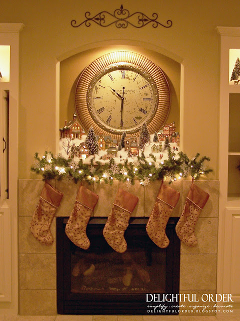 Delightful Order The Missing Christmas Decor