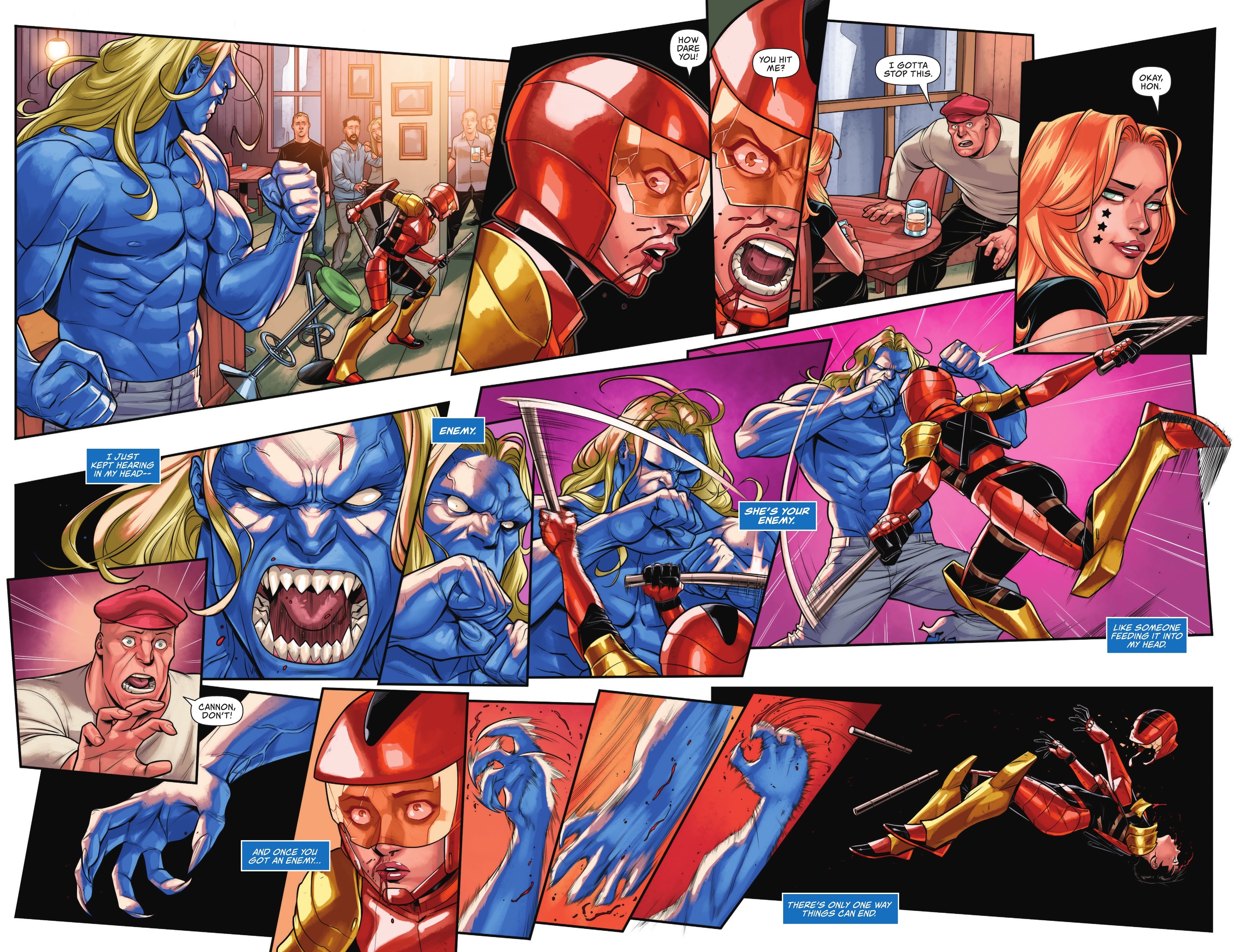 Read online Superman (2018) comic -  Issue #31 - 26