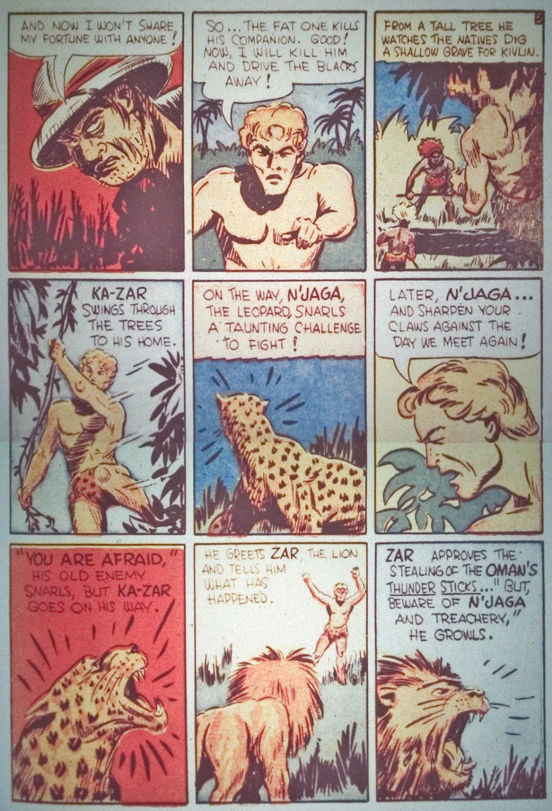 Marvel Mystery Comics (1939) issue 5 - Page 61
