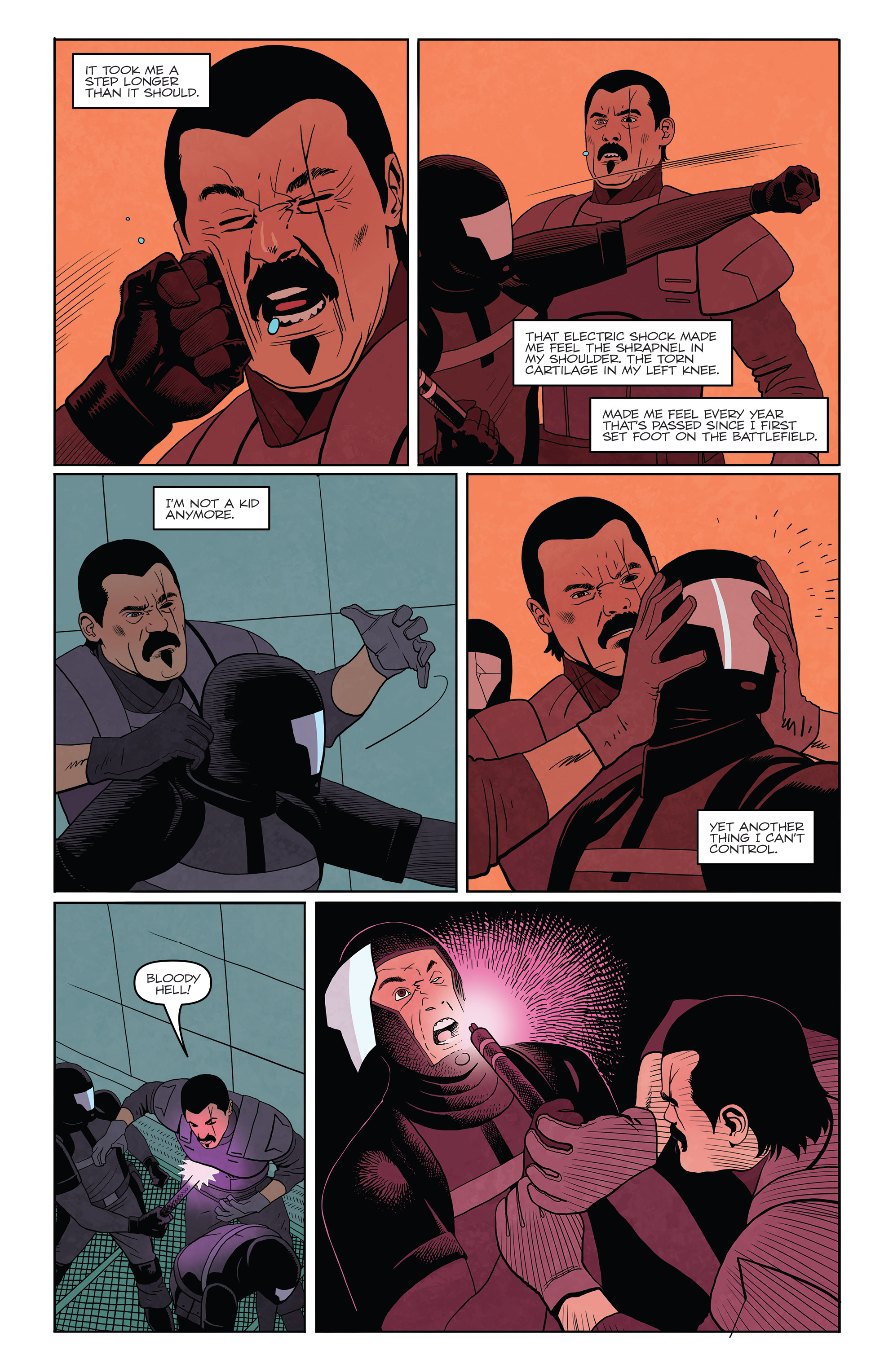 Read online G.I. Joe (2019) comic -  Issue #4 - 14