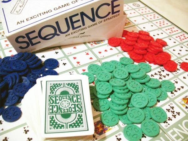 online sequence board game online sequence board game