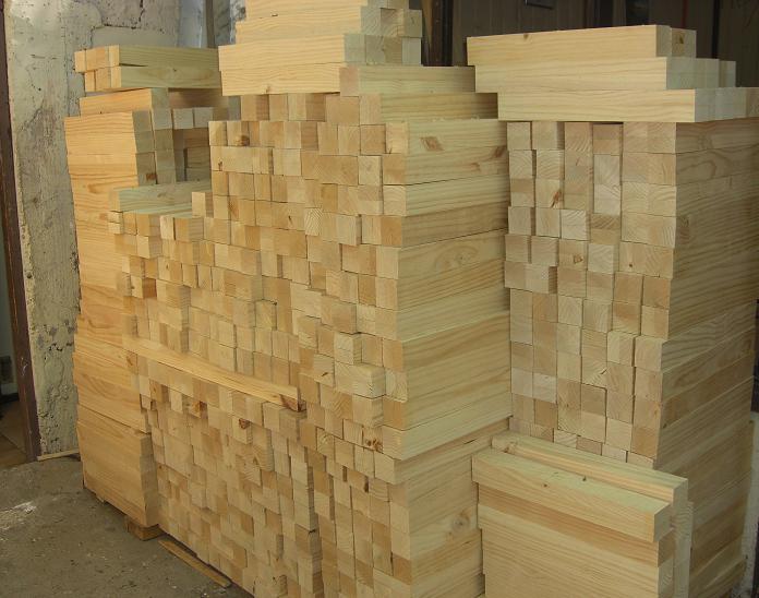 MADERAS MADESAN 08 - 7218980