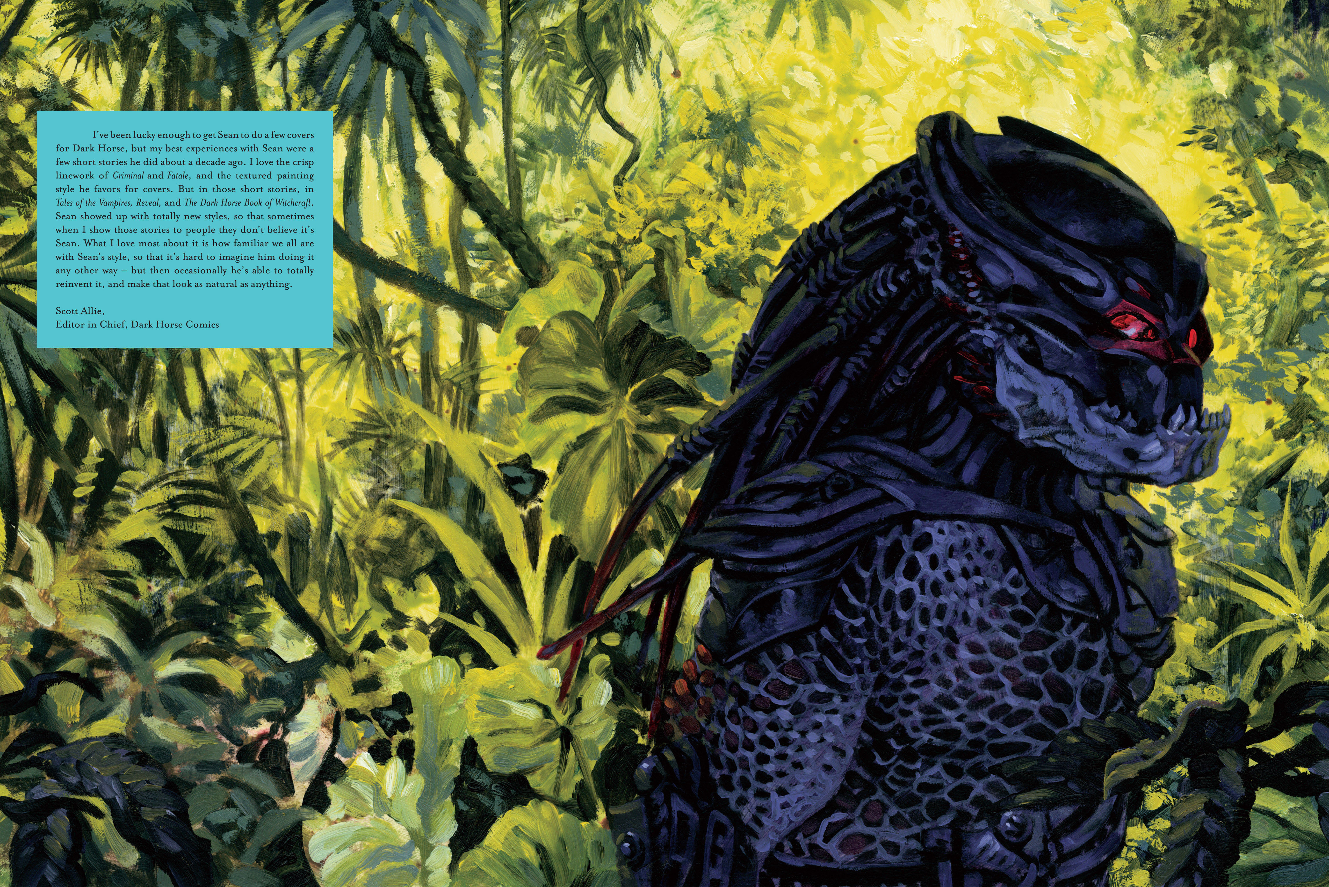 Read online The Art of Sean Phillips comic -  Issue # TPB (Part 3) - 50