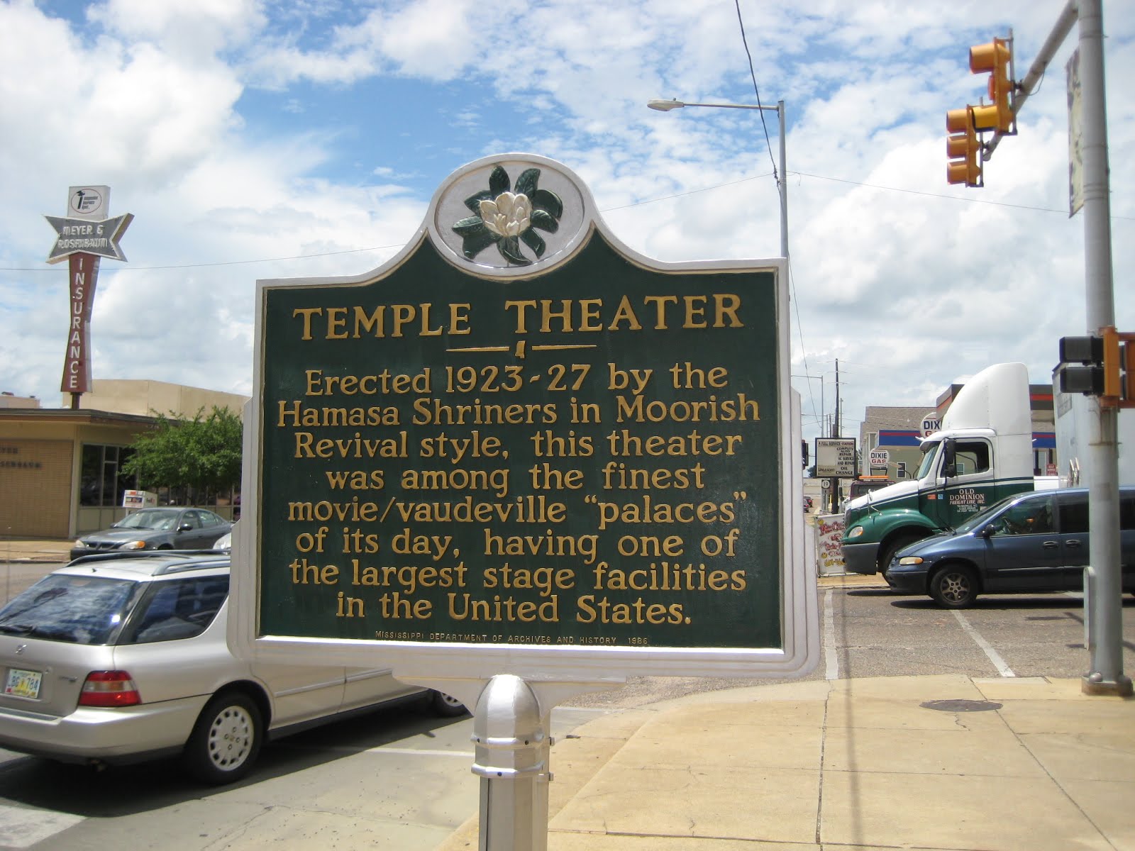 Tiny Travels Through Mississippi Causeyville, Meridian, Toomsuba