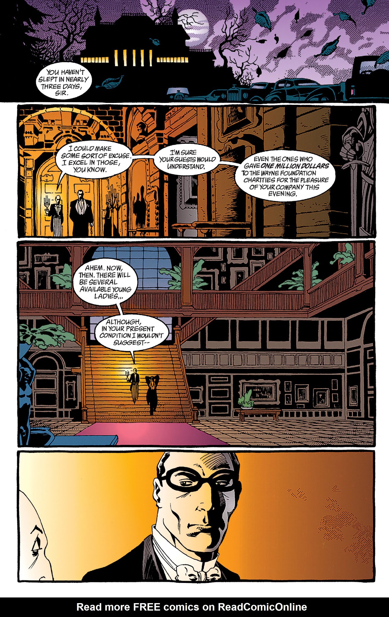 Read online Batman: Haunted Knight New Edition comic -  Issue # TPB (Part 1) - 23