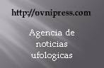 AGENCIA DE NOTICIAS UFOLOGICAS