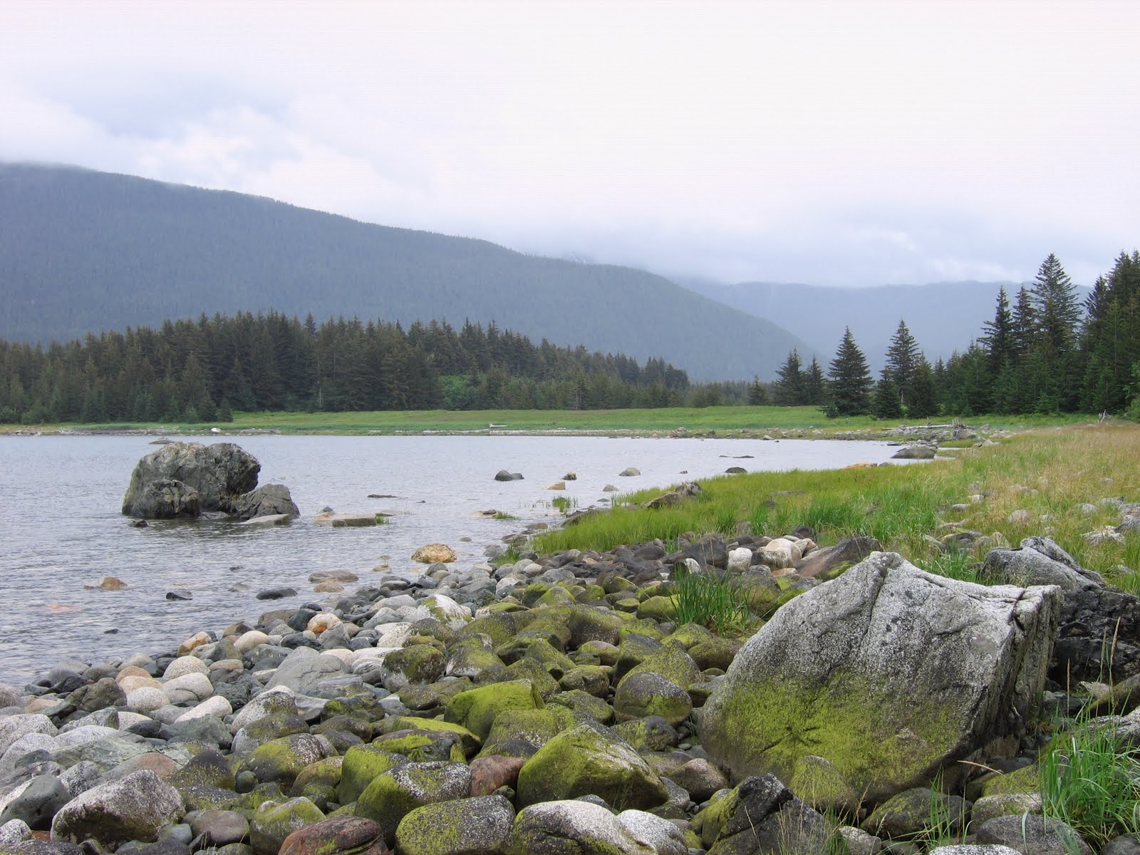 Navigating Juneau Point Bridget