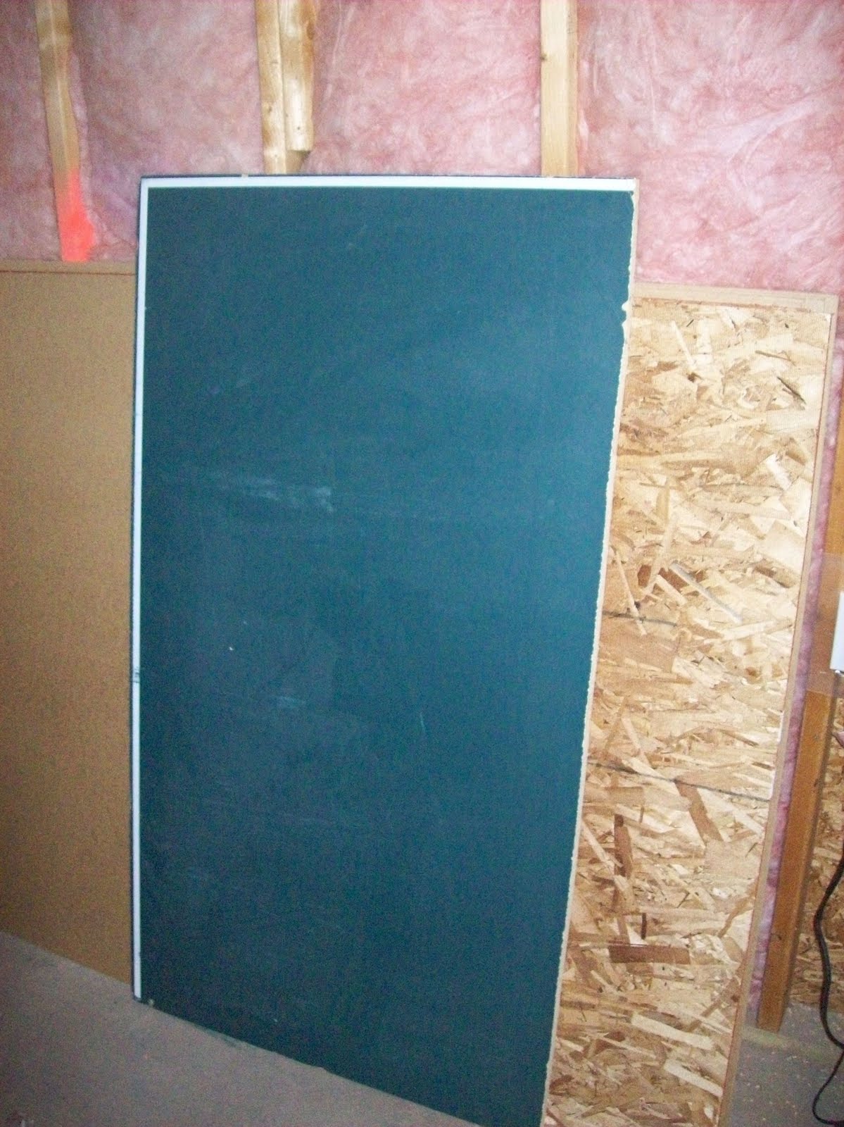 'New Again' Restorations Simple Wood Fabric Cutting Board