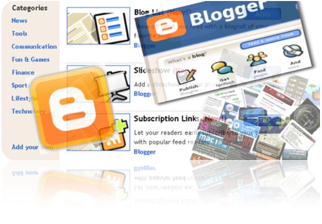 most-important-blogger-widgets