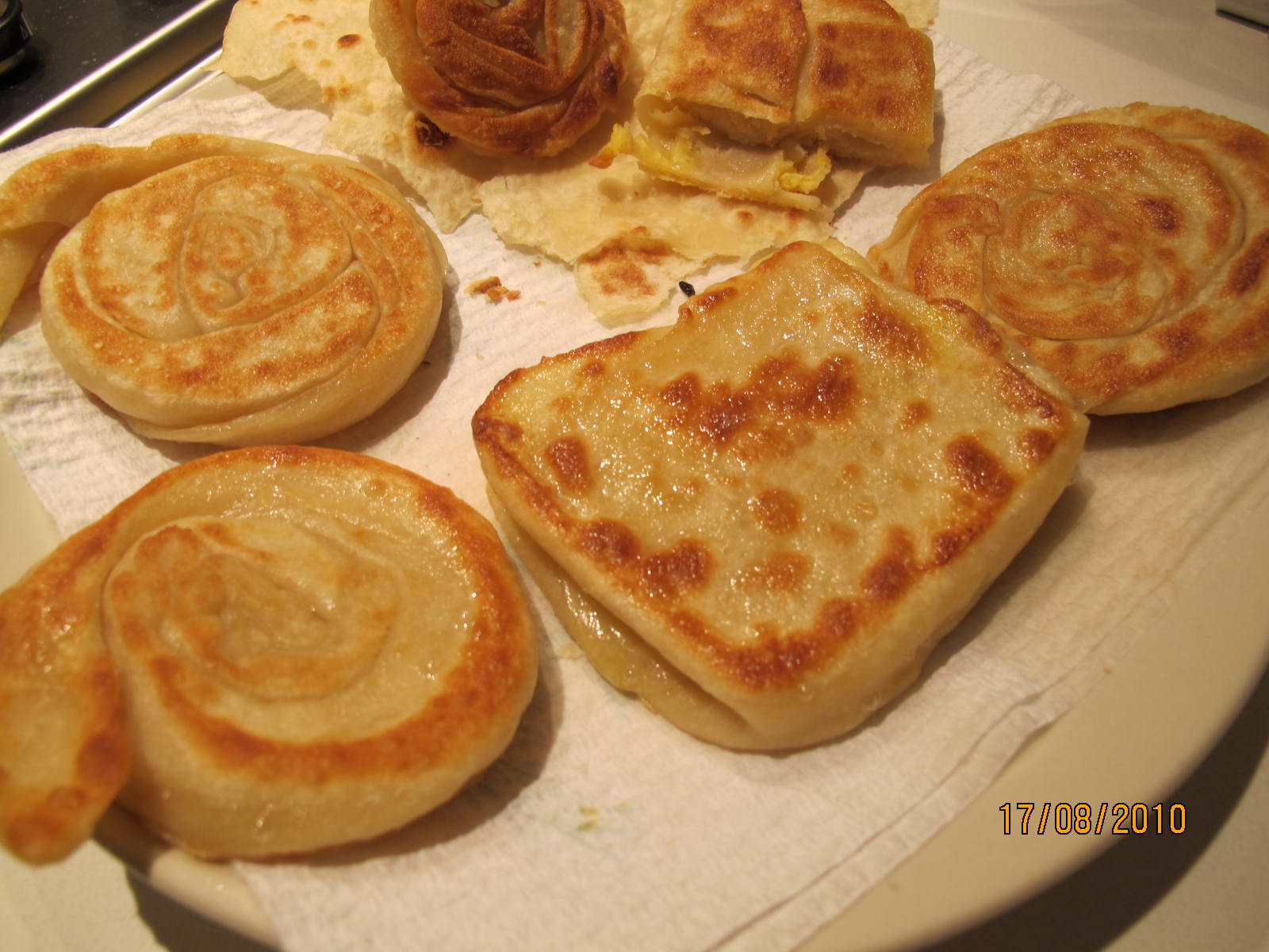 Passionatemae | Making every moment count..: Homemade Roti Canai