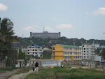View of Bugando Hospital