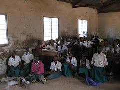 Buswelu Students in Class