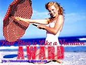 My 2nd Blog Award!!