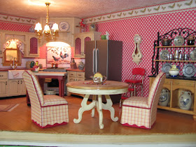 Dollhouse Miniature Furniture - Tutorials | 1 inch minis: Pictures of ...