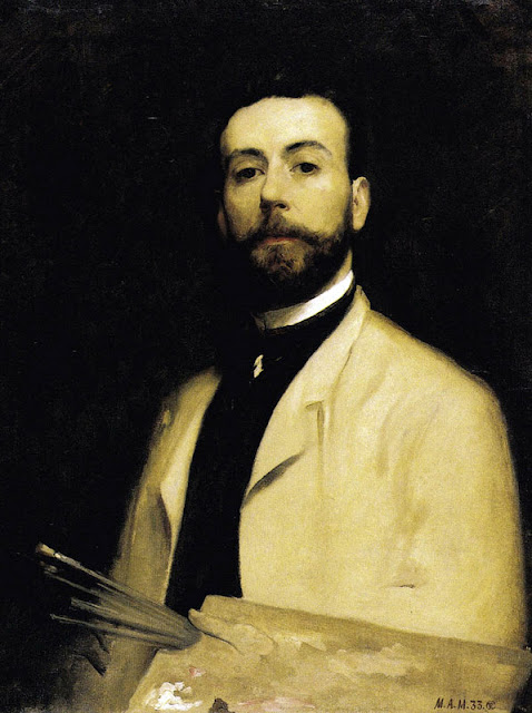 Autorretrato de Luis Franco Salinas Luis Franco y Salinas, Maestros españoles del retrato, Retratos de Luis Franco y Salinas, Pintores Valencianos, Pintor español, Pintor Luis Franco y Salinas, Pintores de Valencia, Pintores españoles, Autorretrato de Luis Franco Salinas