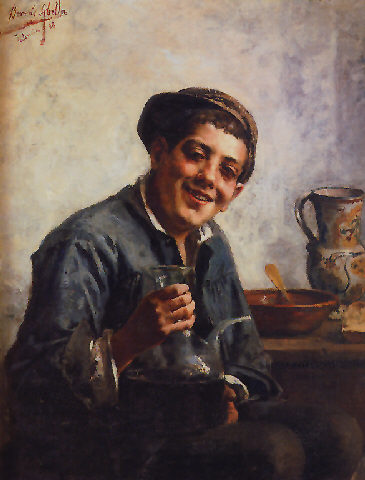 Maestros españoles del retrato Vicente Borrás i Abella