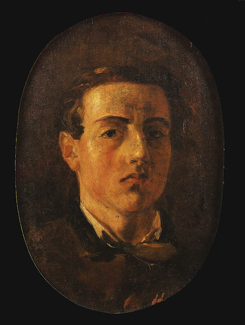 José Denis Belgrano, Maestros españoles del Retrato, Retratos de Denis Belgrano, Pintor español, Pintores de Málaga, Denis Belgrano, Pintor Denis Belgrano, Autorretrato de José Denis Belgrano, Pintores Malagueños