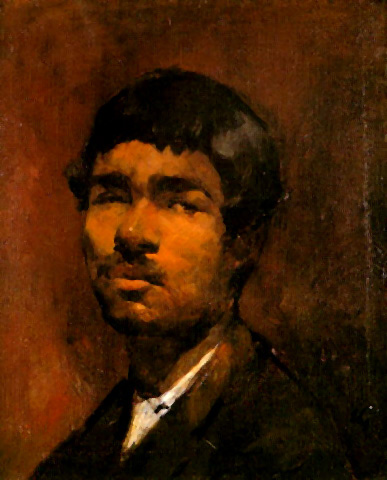 Simón Gómez Polo, Maestros españoles del retrato, Retratos de Simón Gómez Polo, Pintor españole, Pintores Catalanes