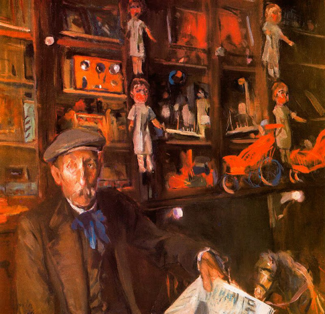 Joaquín Mir Trinxet Joaquín Mir Trinxet, Maestros españoles del retrato, Pintores españoles, Retratos de Joaquín Mir Trinxet, Pintores Catalanes, Pintores de Barcelona