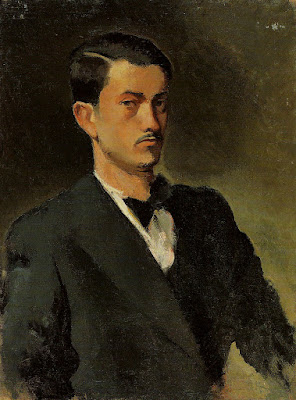 Josep Puigdengolas Barella, Paisajistas españoles, Retratos de de Josep Puigdengolas, Pintor español, Pintores Catalanes, Pintores de Barcelona, Pintor Josep Puigdengolas, Autorretrato