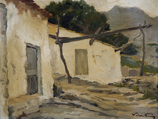 Joan Vila Puig, Paisajistas españoles, Paisajes de Joan Vila Puig, Pintor español, Pintores Catalanes, Joan Vila , Pintores de Barcelona, Pintor Joan Vila Puig