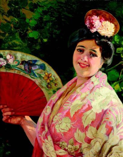 Ricardo Brugada y Panizo Ricardo Brugada y Panizo, Maestros españoles del retrato, Retratos de Ricardo Brugada, Pintores Catalanes, Pintor español, Ricardo Brugada, Pintor Ricardo Brugada, Pintores de Barcelona, Pintores españoles, Brugada y Panizo