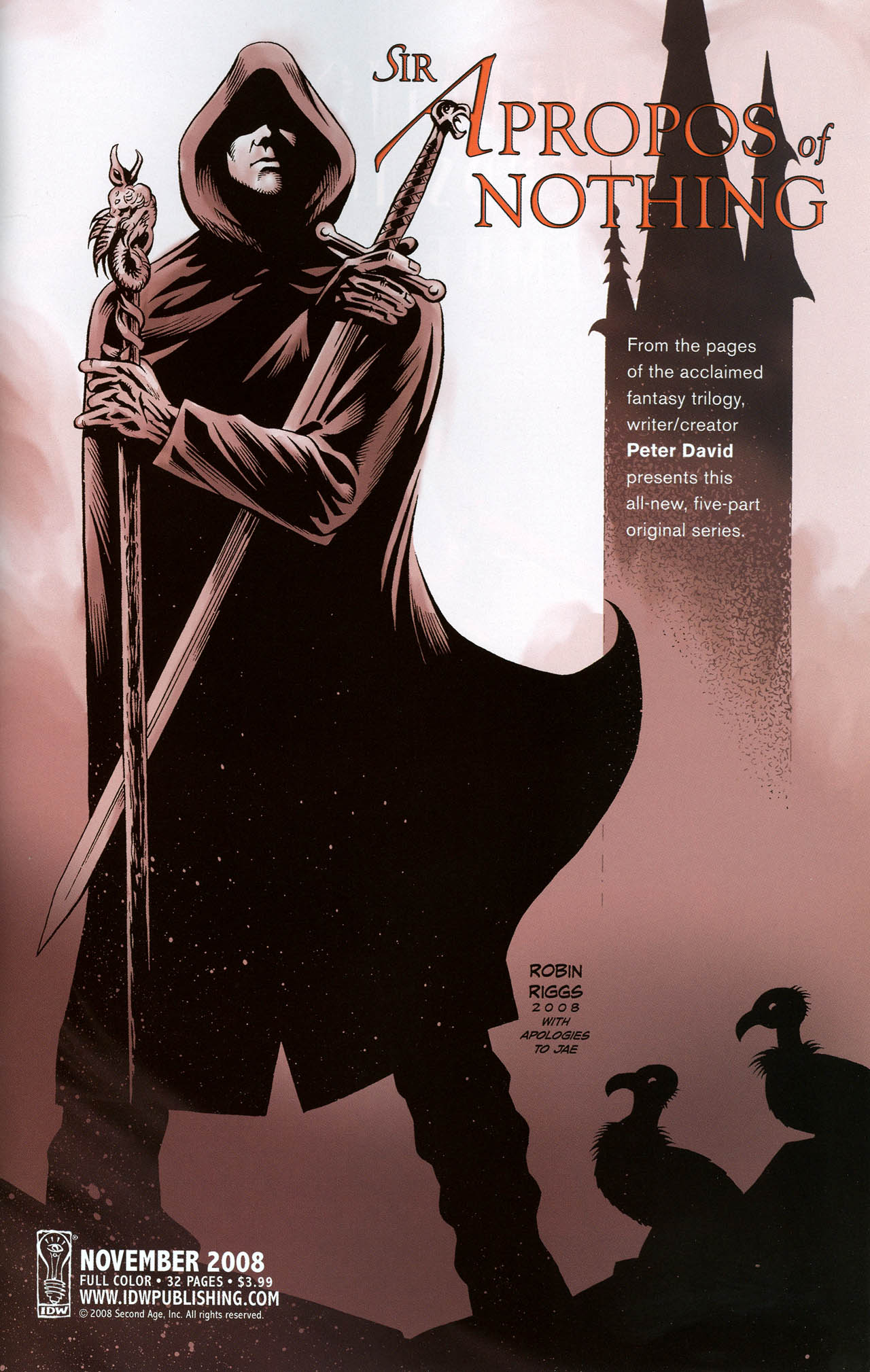 Read online Star Trek: Assignment: Earth comic -  Issue #5 - 30