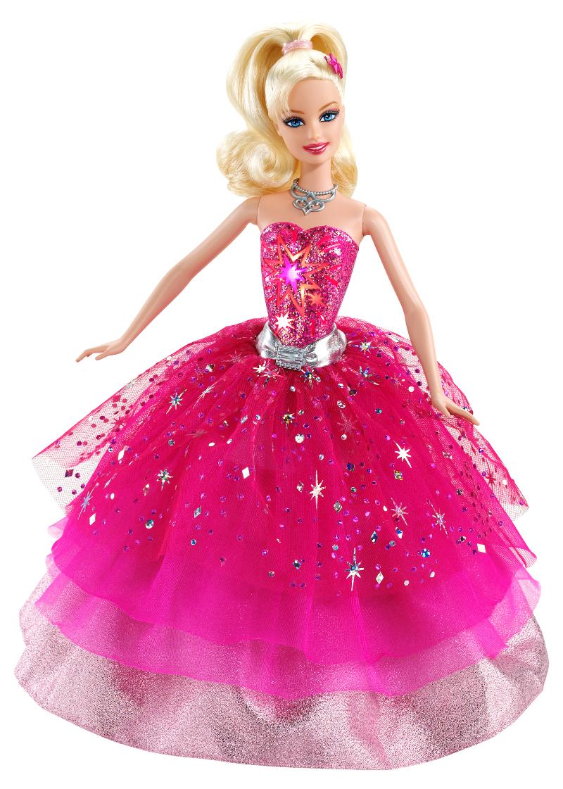 Barbie Fashion Fairytale DVD Review