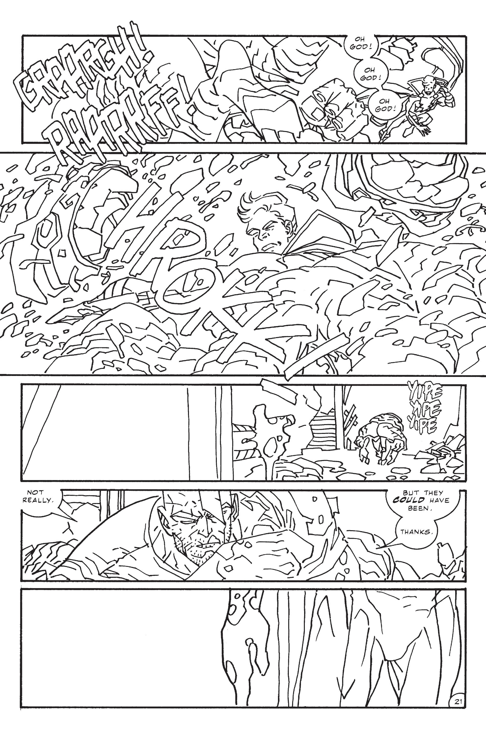 Read online Savage Dragon Archives comic -  Issue # TPB 4 (Part 3) - 33