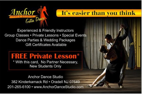 Free Dance Lesson