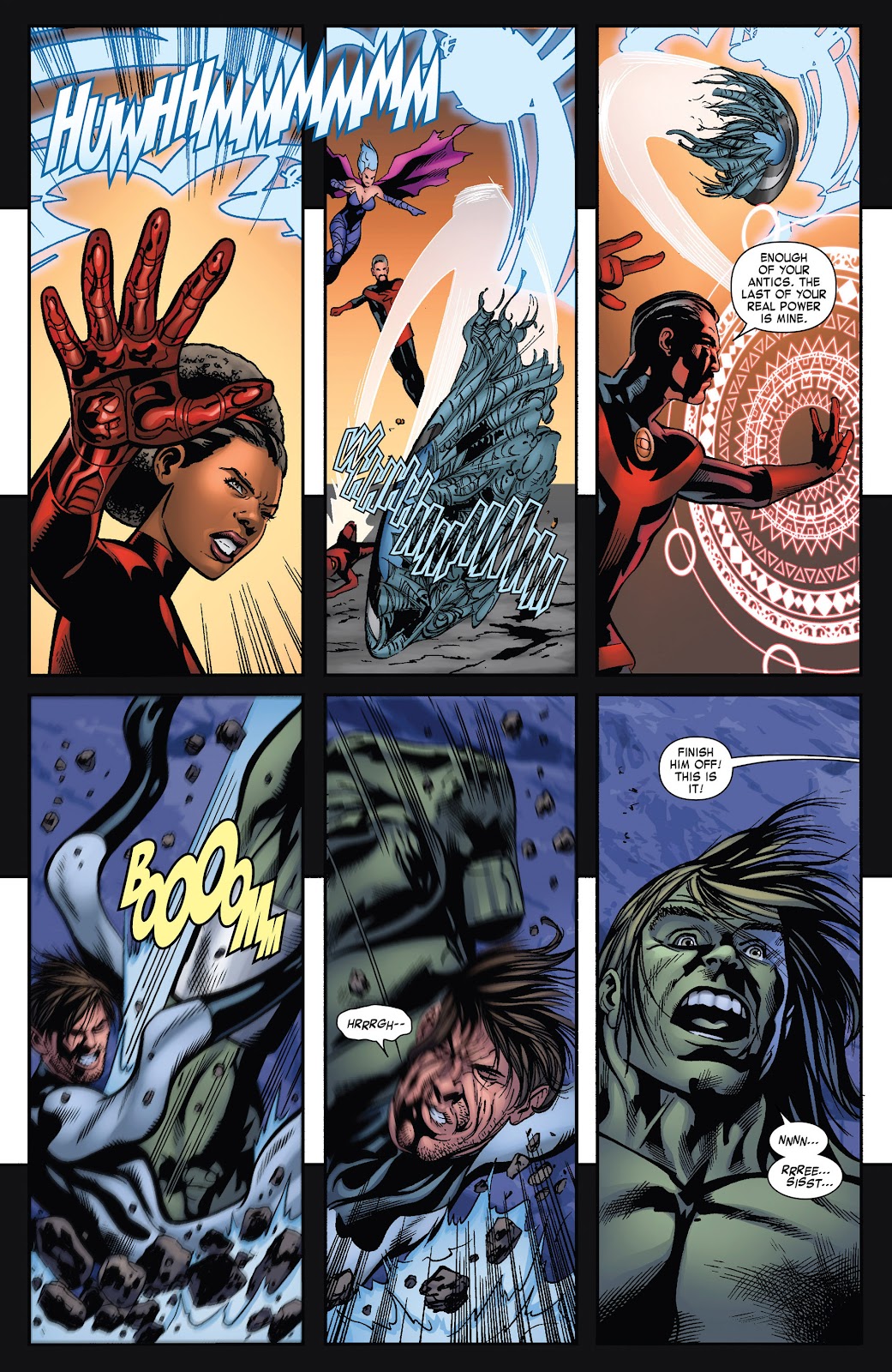 Dark Avengers (2012) issue 189 - Page 16