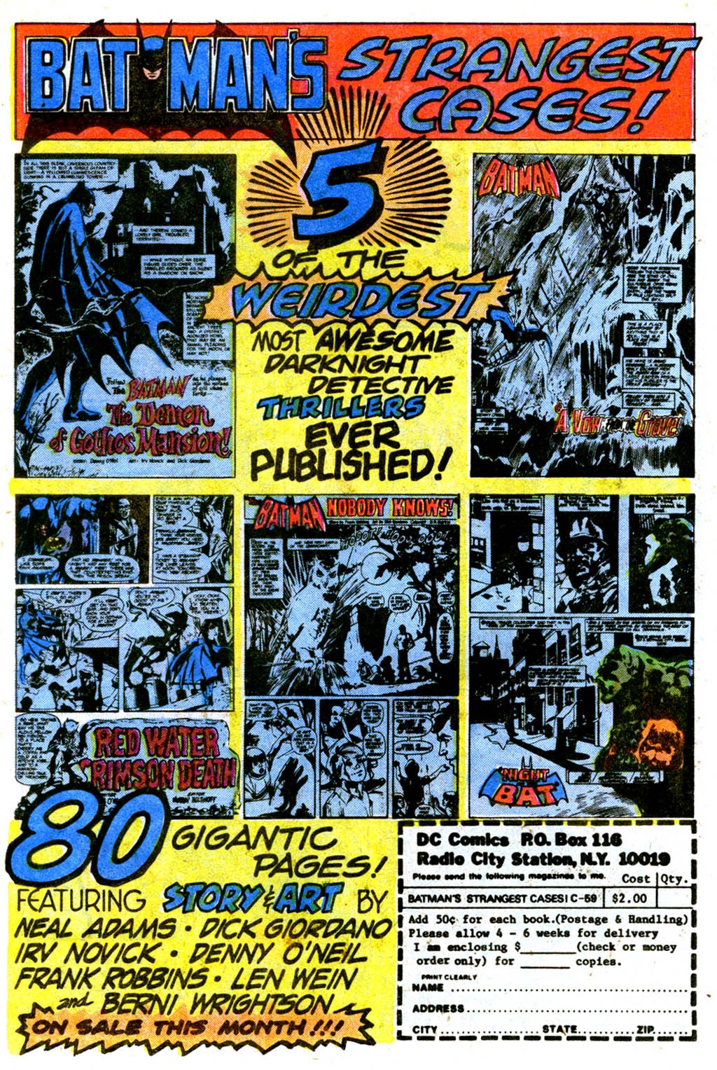 Read online Sgt. Rock comic -  Issue #318 - 13