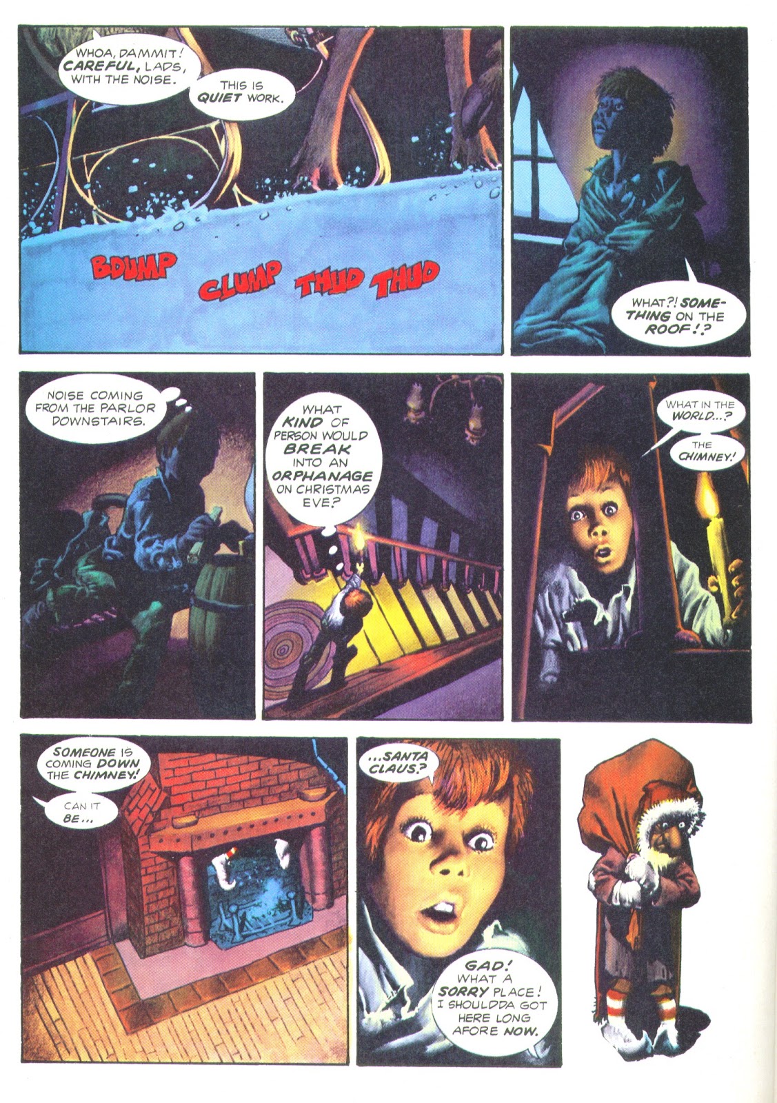 Comix International issue 4 - Page 6