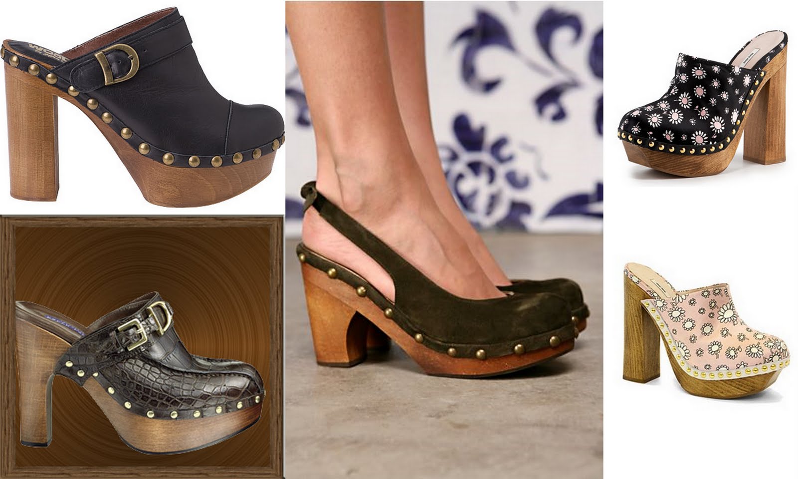 Qué me pongo?? ZUECOS!