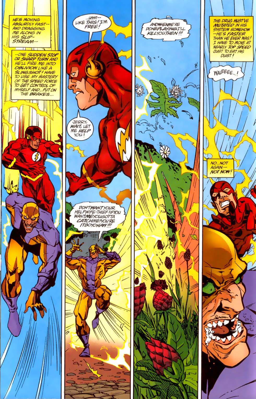 Read online The Flash Annual comic -  Issue #11 - 13