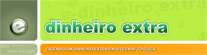 e-Dinheiro Extra