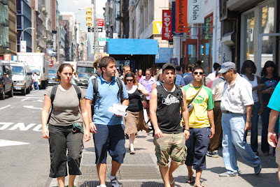Dia 3: Tribeca, Chinatown y Little Italy - 26 dias en USA (5)