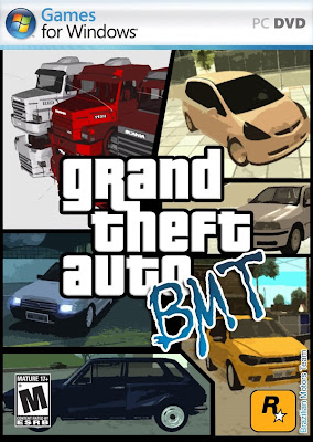 GTA Brasil Team - Desvendando o universo Grand Theft Auto: GTA Brazilian  Motors Team