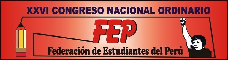 Federación de Estudiantes del Perú