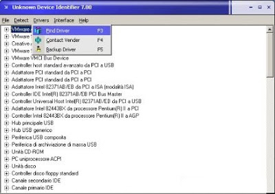 sharing is caring: Unknown Device Identifier v7.00