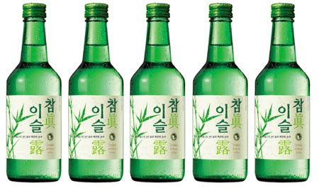 Soju Cocktail: About Soju Cocktail