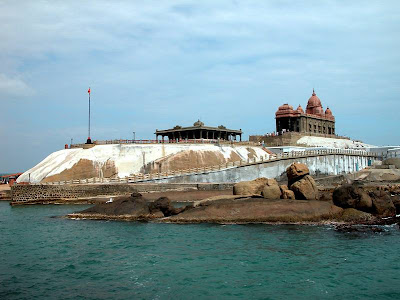 Kanyakumari Amman Temple - Kanyakumari