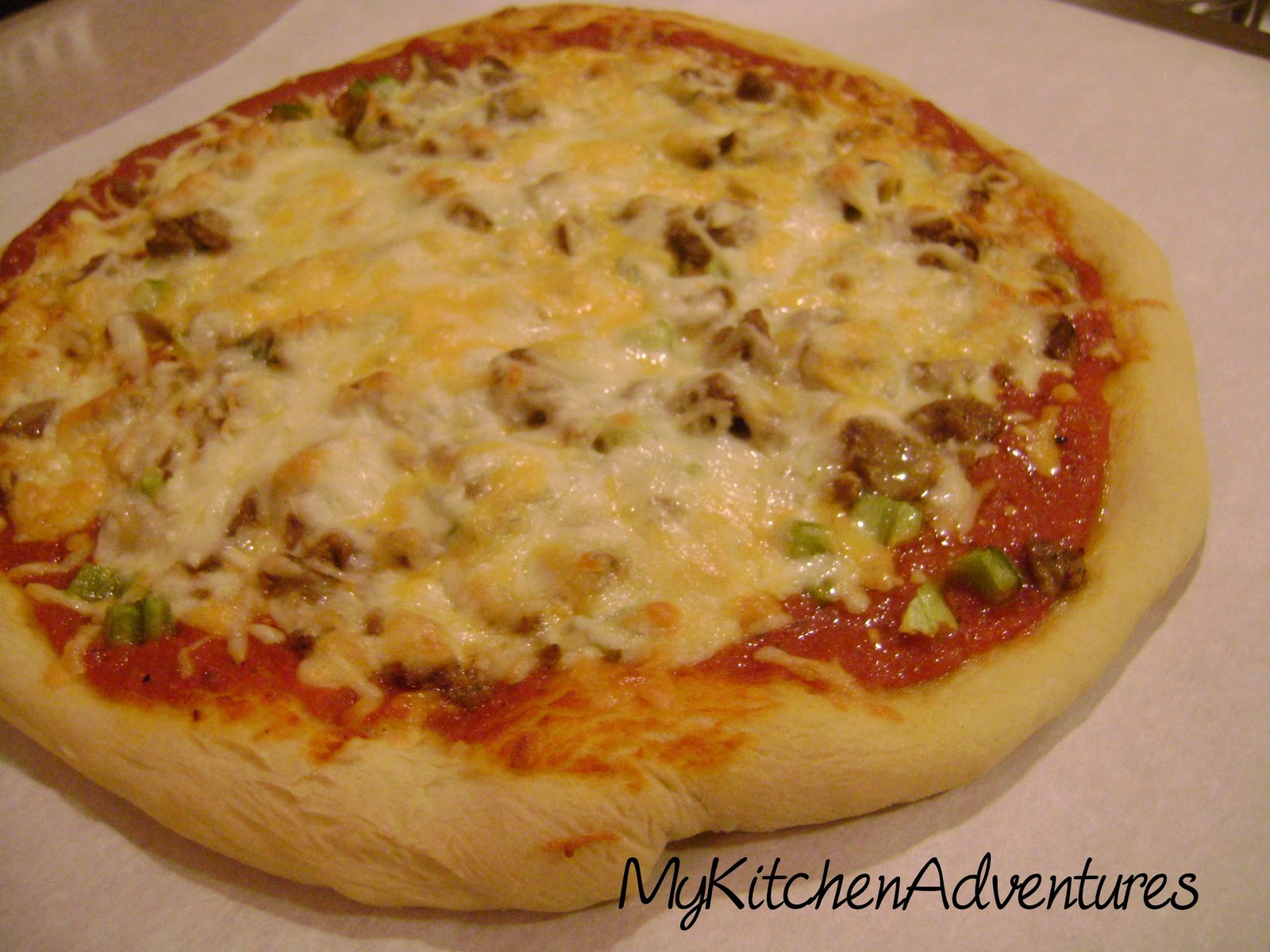 Pizza Party! | Renee's Kitchen Adventures 