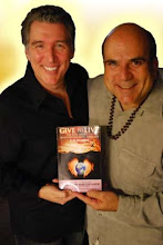 Dr. Rick Barrett and Joe Vitale