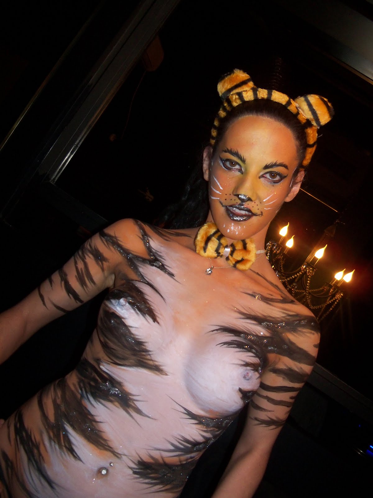BODY PAINT