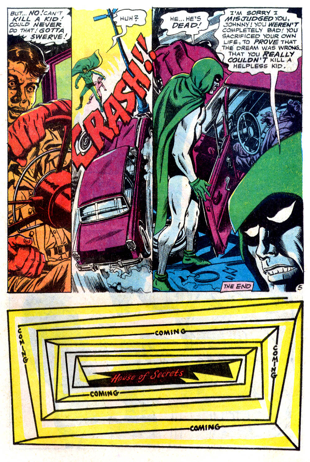 Read online The Spectre (1967) comic -  Issue #10 - 15