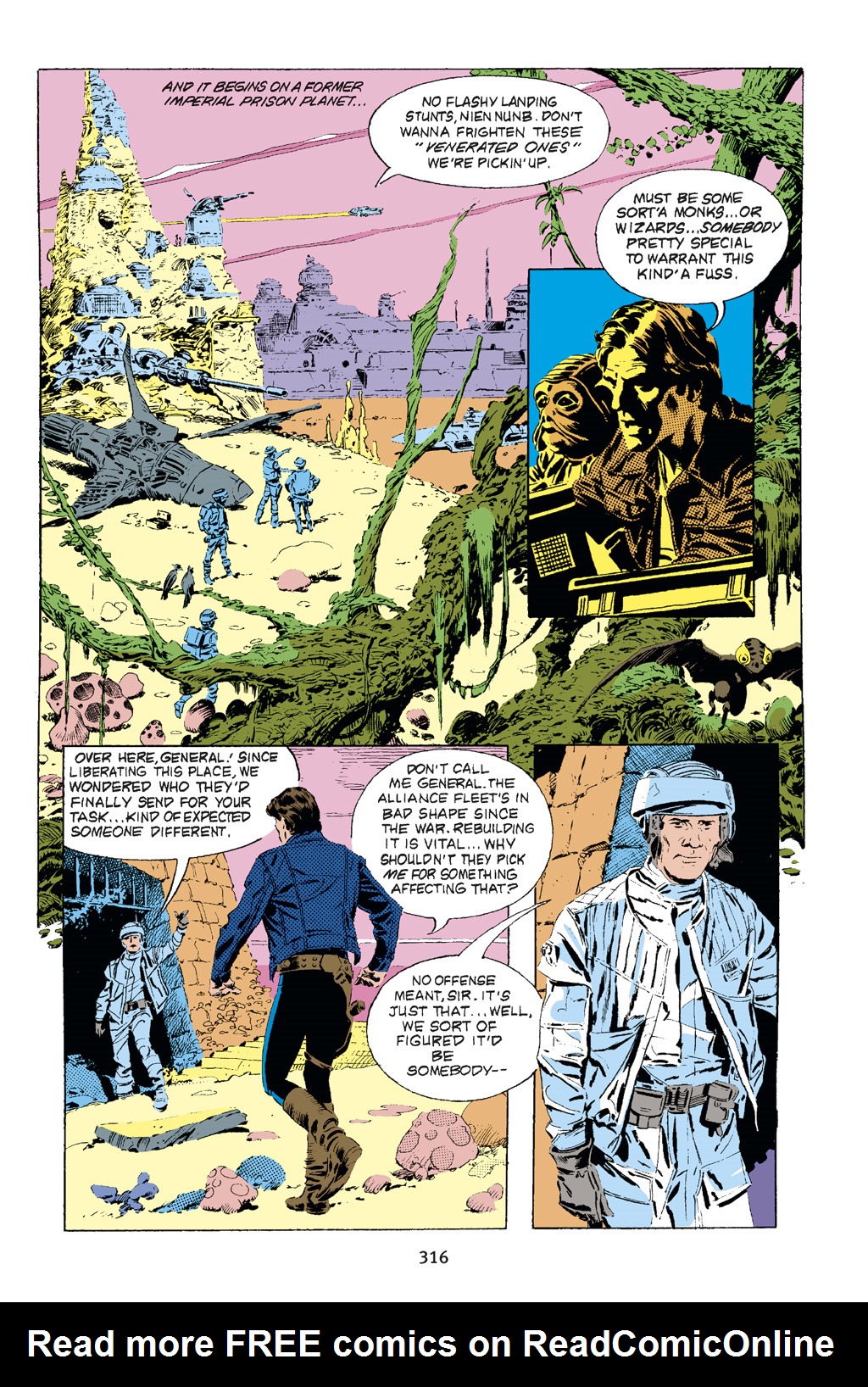 Read online Star Wars Omnibus comic -  Issue # Vol. 21.5 - 45
