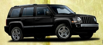 El Auto Ideal: Jeep Patriot 2009
